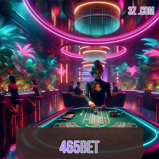 A Inovadora Plataforma de Jogos da 465bet: Diversão Sem Limites